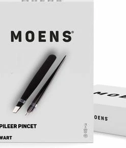 MOENS® Epileer Pincet – Zwart – 1+1 Gratis -Philips winkel 550x290 3