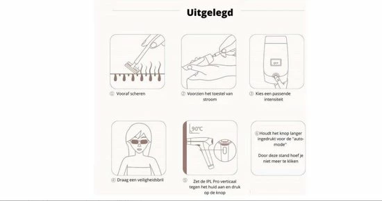 Lescolton IPL PRO? - 2-in-1 IPL Laser Ontharingsmachine - Ontharingsapparaat ? Huidverjonging - Permanente Haarverwijdering - Bikinilijn - - Huidverbetering- Lange Levensduur - Veilig & Snel - Ongewenste Haargroei - IPL Lichtontharing - T009i 10 Lescolton IPL PRO? - 2-in-1 IPL Laser Ontharingsmachine - Ontharingsapparaat ? Huidverjonging - Permanente Haarverwijdering - Bikinilijn - - Huidverbetering- Lange Levensduur - Veilig & Snel - Ongewenste Haargroei - IPL Lichtontharing - T009i - Afbeelding 10