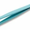 Rubis Pincet Schuin Licht Blauw 1K1618