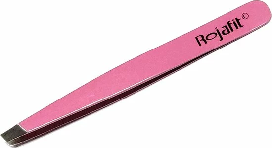 Rojafit Epilators Professionele Pincet schuin 9,5 cm-Rose Rojafit Epilators Professionele Pincet Schuin 9,5 Cm-Rose -Philips winkel 550x299 1
