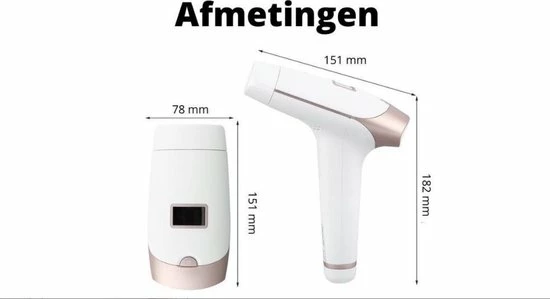 Lescolton IPL PRO? - 2-in-1 IPL Laser Ontharingsmachine - Ontharingsapparaat ? Huidverjonging - Permanente Haarverwijdering - Bikinilijn - - Huidverbetering- Lange Levensduur - Veilig & Snel - Ongewenste Haargroei - IPL Lichtontharing - T009i 6 Lescolton IPL PRO? - 2-in-1 IPL Laser Ontharingsmachine - Ontharingsapparaat ? Huidverjonging - Permanente Haarverwijdering - Bikinilijn - - Huidverbetering- Lange Levensduur - Veilig & Snel - Ongewenste Haargroei - IPL Lichtontharing - T009i - Afbeelding 6