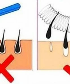 HC ProductOnline Epileerveer – Epileerapparaat Dames – Epilady – Epilator – Gezichtsontharing – Wenkbrauw Trimmer -Philips winkel 550x303