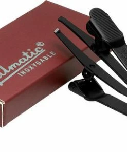 Epilmatic Automatisch Pincet 9 Cm - Black Edition