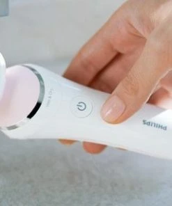 Philips SatinShave Advanced BRL140/00 - Ladyshave - Roze -Philips winkel 550x307 2