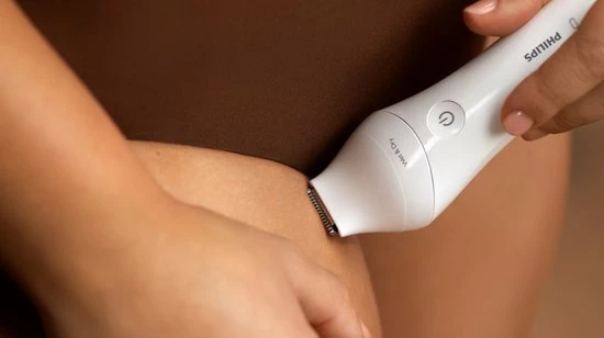 Philips series 8000 BRL176/00 - Ladyshave - Nat en droog Philips Series 8000 BRL176/00 - Ladyshave - Nat En Droog -Philips winkel 550x308 12