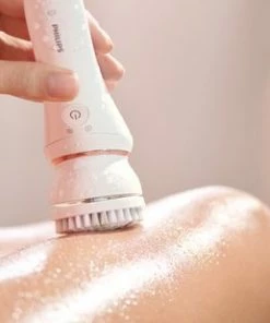 Philips Series 8000 BRE735/00 - Wet & Dry - Epilator - Roze -Philips winkel 550x309 131