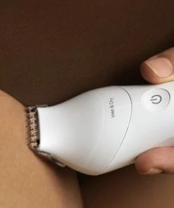 Philips Series 8000 BRL166/91 - Ladyshave - Nat En Droog -Philips winkel 550x309 138