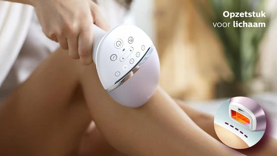 Philips Lumea Prestige BRI950/00 - IPL lichtontharing Philips Lumea Prestige BRI950/00 - IPL Lichtontharing -Philips winkel 550x309 164