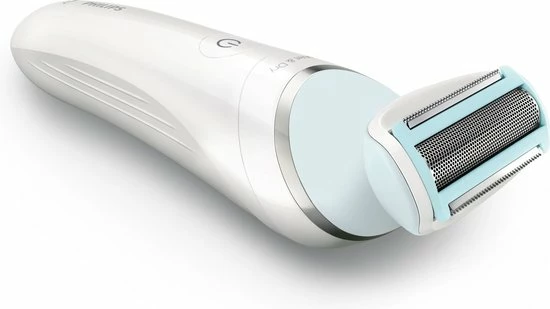 Philips SatinShave Advanced BRL130/00 - Ladyshave - Blauw 3 Philips SatinShave Advanced BRL130/00 - Ladyshave - Blauw - Afbeelding 3