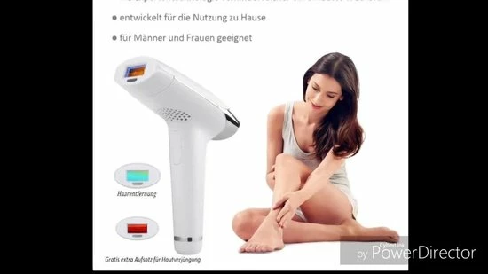Merkloos Lescolton Lichtontharing - IPL Lichtontharing 2 Merkloos Lescolton Lichtontharing - IPL Lichtontharing - Afbeelding 2