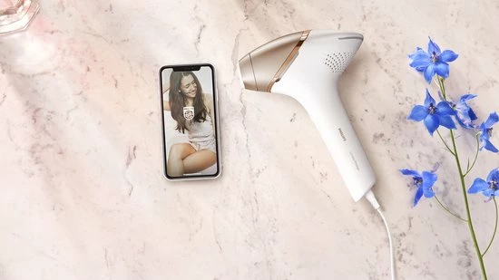 Philips Lumea Prestige BRI945/00 - IPL Lichtontharing 11 Philips Lumea Prestige BRI945/00 - IPL Lichtontharing - Afbeelding 11