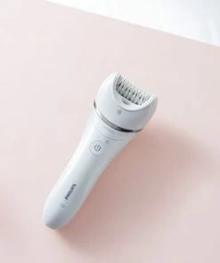Philips Series 8000 BRE715/00 - Wet & Dry - Epilator - Wit -Philips winkel 550x309 28