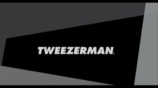 Tweezerman Slant Tweezer RVS Pincet - 1 St 2 Tweezerman Slant Tweezer RVS Pincet - 1 St - Afbeelding 2