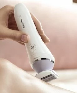 Philips SatinShave Prestige BRL175/00 - Ladyshave - Paars 21 Philips SatinShave Prestige BRL175/00 - Ladyshave - Paars -Philips winkel 550x309 53