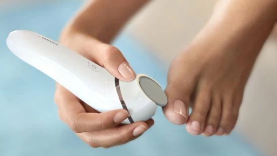 Philips SatinShave Prestige BRL175/00 - Ladyshave - Paars 13 Philips SatinShave Prestige BRL175/00 - Ladyshave - Paars - Afbeelding 13