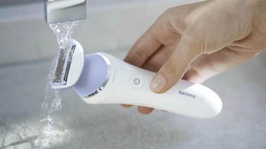 Philips SatinShave Prestige BRL175/00 - Ladyshave - Paars 14 Philips SatinShave Prestige BRL175/00 - Ladyshave - Paars - Afbeelding 14