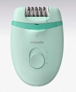 Philips Satinelle Essential BRE265/00 - Epilator - Mintgroen -Philips winkel 550x309 63