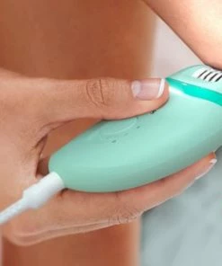 Philips Satinelle Essential BRE265/00 - Epilator - Mintgroen -Philips winkel 550x309 69