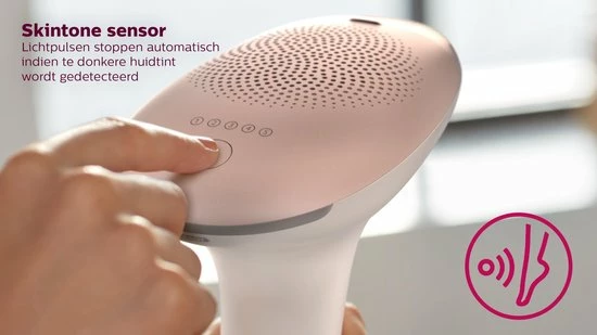 Philips Lumea Advanced BRI922/00 - IPL Lichtontharing 16 Philips Lumea Advanced BRI922/00 - IPL Lichtontharing - Afbeelding 16