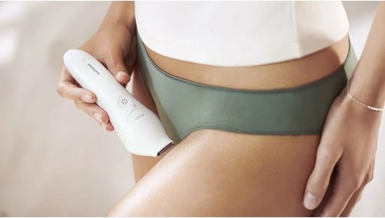 Philips Series 8000 BRE740/10 - Wet & Dry - Epileerapparaat 6 Philips Series 8000 BRE740/10 - Wet & Dry - Epileerapparaat - Afbeelding 6