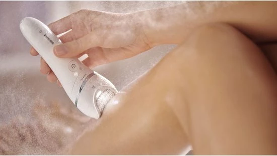 Philips Series 8000 BRE710/00 - Wet & Dry - Epilator 6 Philips Series 8000 BRE710/00 - Wet & Dry - Epilator - Afbeelding 6