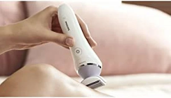 Draadloos Elek Scheerapparaat Ladyshave SatinShave 14 Draadloos Elek Scheerapparaat Ladyshave SatinShave - Afbeelding 14