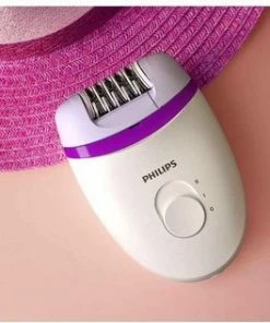 Philips Satinelle Essential Compacte Epilator Met Snoer BRP505/00 En Bikinitrimmer 3 Philips Satinelle Essential Compacte Epilator Met Snoer BRP505/00 En Bikinitrimmer -Philips winkel 550x316 2