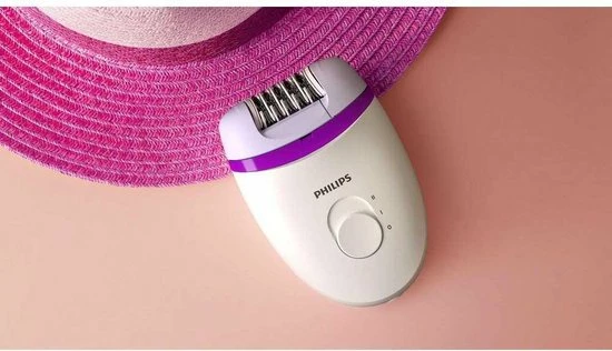 Philips Satinelle Essential Compacte epilator met snoer BRP505/00 en bikinitrimmer Philips Satinelle Essential Compacte Epilator Met Snoer BRP505/00 En Bikinitrimmer -Philips winkel 550x316 2