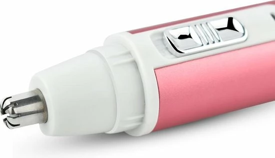 Bluemay 5-in-1 Ladyshave - Pijnloos - Ladyshave Voor Vrouwen - Scheerapparaat - Trimmer - Haarverwijderaar - Ontharing - Ontharingsapparaat 8 Bluemay 5-in-1 Ladyshave - Pijnloos - Ladyshave Voor Vrouwen - Scheerapparaat - Trimmer - Haarverwijderaar - Ontharing - Ontharingsapparaat - Afbeelding 8