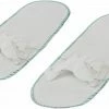 Quickepil Wegwerp Slippers (50 Paar = 100 Stuks) Wegwerp- Hygiënisch Flexibel En Zacht, Manicure, Pedicure