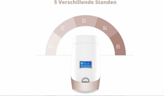 Lescolton IPL PRO? - 2-in-1 IPL Laser Ontharingsmachine - Ontharingsapparaat ? Huidverjonging - Permanente Haarverwijdering - Bikinilijn - - Huidverbetering- Lange Levensduur - Veilig & Snel - Ongewenste Haargroei - IPL Lichtontharing - T009i 5 Lescolton IPL PRO? - 2-in-1 IPL Laser Ontharingsmachine - Ontharingsapparaat ? Huidverjonging - Permanente Haarverwijdering - Bikinilijn - - Huidverbetering- Lange Levensduur - Veilig & Snel - Ongewenste Haargroei - IPL Lichtontharing - T009i - Afbeelding 5