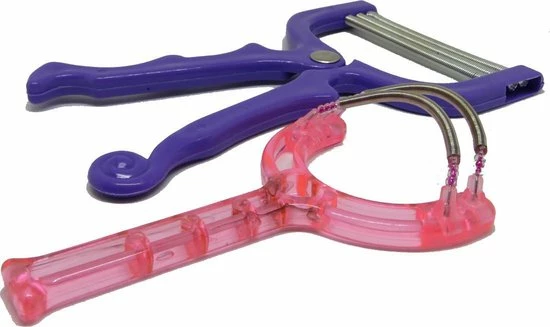 B&P Epilators Voor Het Gezicht En Kaaklijn 1 B&P Epilators Voor Het Gezicht En Kaaklijn