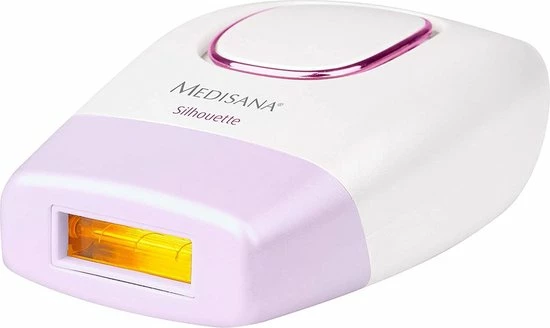 Depilator Medisana IPL 805 Ontharingsapparaat, Ontharing Voor Permanent Gladde Huid, Ontharing Met 120.000 Lichtpulsen, Epileerapparaat Met Huidsensor En 5 Intensiteitsniveaus 2 Depilator Medisana IPL 805 Ontharingsapparaat, Ontharing Voor Permanent Gladde Huid, Ontharing Met 120.000 Lichtpulsen, Epileerapparaat Met Huidsensor En 5 Intensiteitsniveaus - Afbeelding 2