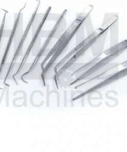 HBM Machines HBM 13 Delig Pincet - Wax Carver - Modulairhakenset -Philips winkel 550x328