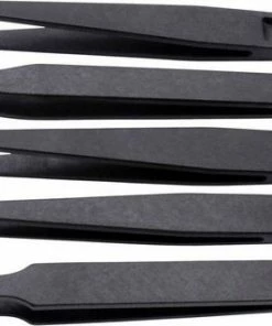 Quadrios 1903EC095 ESD-pincet 5-delig Plat-breed, Plat, Gebogen, Afgerond -Philips winkel 550x332