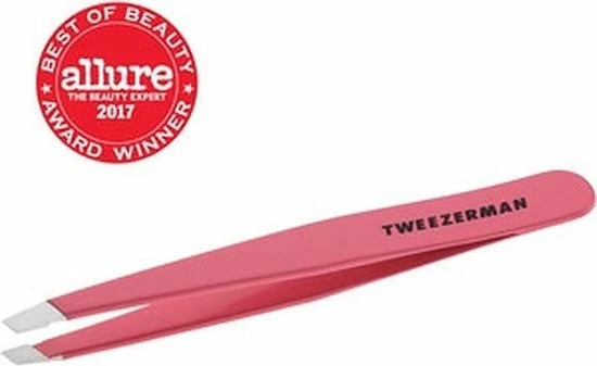 Tweezerman Studio Line Slant Tweezer Geranium Tweezerman Studio Line Slant Tweezer Geranium -Philips winkel 550x337 3