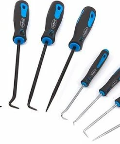 HBM Machines HBM 9 Delige Profi Haken & Spatelset