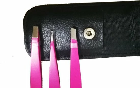 Merkloos Epileer Set Roze 4 Merkloos Epileer Set Roze - Afbeelding 4