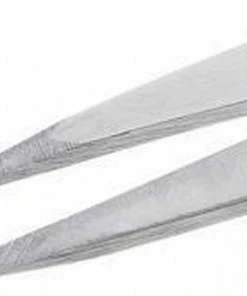 Tweezerman - Punt Tweezer - Classic Stainless Steel - Slant Point Tweezer -Philips winkel 550x354