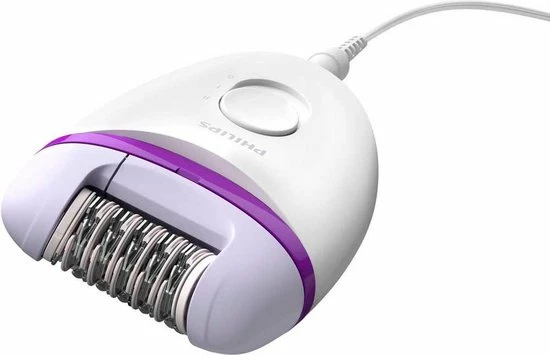 Philips Satinelle Essential Compacte epilator met snoer BRP505/00 en bikinitrimmer Philips Satinelle Essential Compacte Epilator Met Snoer BRP505/00 En Bikinitrimmer -Philips winkel 550x355 4