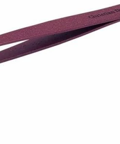 Christian Deluxe - Epileer Pincet - Slant Tweezer - Sparkle Pink