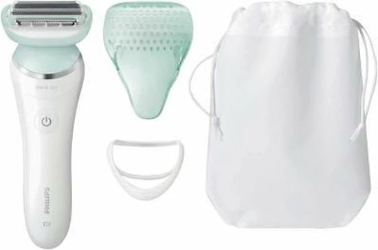Philips SatinShave Prestige BRL160/00 - Ladyshave 11 Philips SatinShave Prestige BRL160/00 - Ladyshave - Afbeelding 11