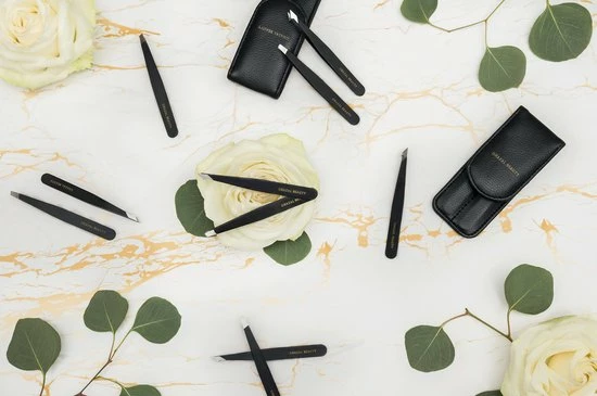 Ghazal Beauty Pincet Set - 2-delig Ghazal Beauty Pincet Set - 2-delig -Philips winkel 550x365 7