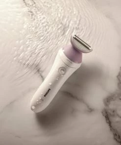 Philips Series 6000 BRL136/00 - Ladyshave - Nat En Droog -Philips winkel 550x366 11