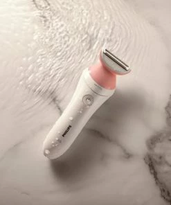 Philips Series 6000 BRL146/00 - Ladyshave - Nat En Droog -Philips winkel 550x366 19