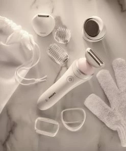 Philips Series 8000 BRL176/00 - Ladyshave - Nat En Droog 11 Philips Series 8000 BRL176/00 - Ladyshave - Nat En Droog -Philips winkel 550x366 22