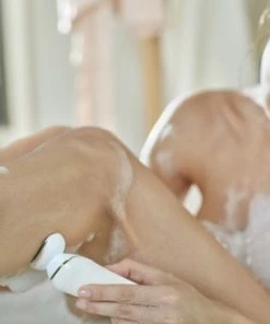 Philips SatinShave Advanced BRL130/00 - Ladyshave - Blauw 35 Philips SatinShave Advanced BRL130/00 - Ladyshave - Blauw -Philips winkel 550x366 3