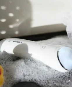 Philips SatinShave Advanced BRL130/00 - Ladyshave - Blauw 36 Philips SatinShave Advanced BRL130/00 - Ladyshave - Blauw -Philips winkel 550x366 4