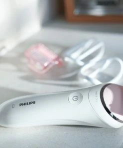 Philips SatinShave Advanced BRL140/00 - Ladyshave - Roze -Philips winkel 550x366 8
