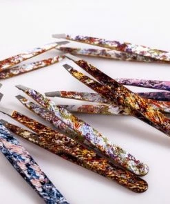 Profi4Beauty Pincet 3?", Schuine Punt, Roze Design Print, AISI 420 Edel Staal 2 Profi4Beauty Pincet 3?", Schuine Punt, Roze Design Print, AISI 420 Edel Staal -Philips winkel 550x366 93